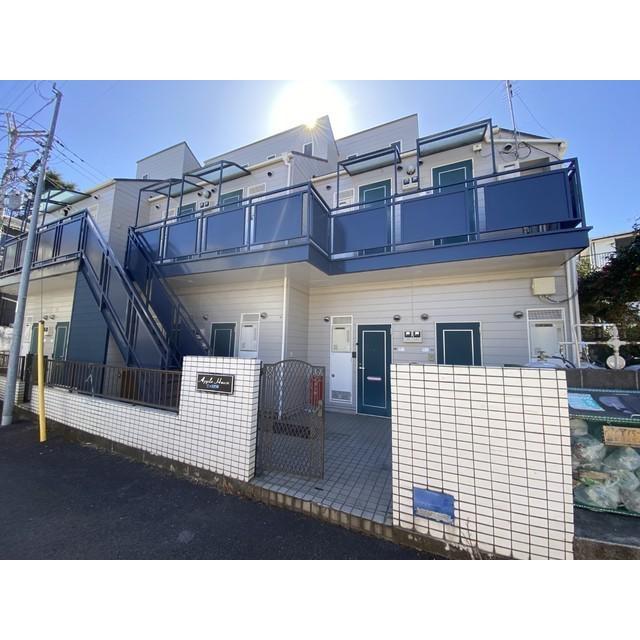 アップルハウス三ツ沢南町