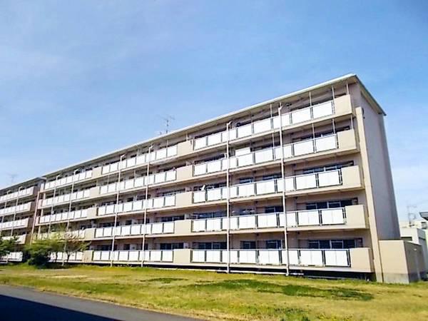 ビレッジハウス上尾向原2号棟(3DK/4階)