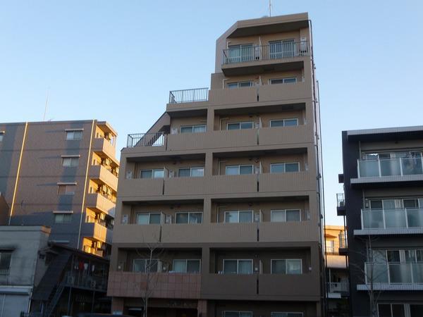 スカイコート板橋第二