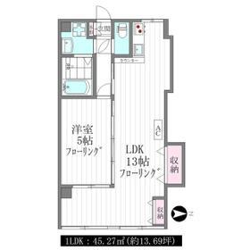 ツイン一の橋1号館