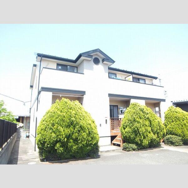 rapport sumiyoshi Ⅲ(2LDK)