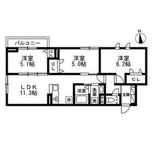 セレスティア豊玉南