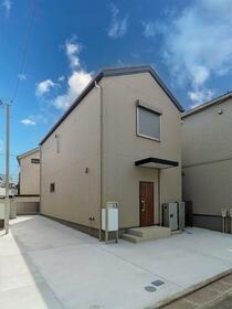 東武伊勢崎・大師線 西新井駅 徒歩12分 2階建 築1年