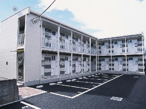 レオパレスフラッド・ゲイト(1K/1階)