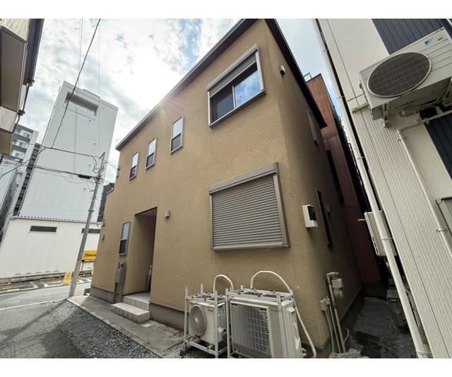 東京都浅草線 浅草橋駅 徒歩2分 2階建 築13年