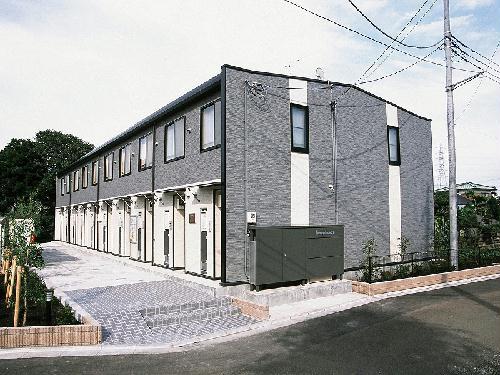 レオパレスアビテ湘南