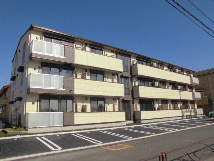 ボヌールメゾン(2LDK/3階)