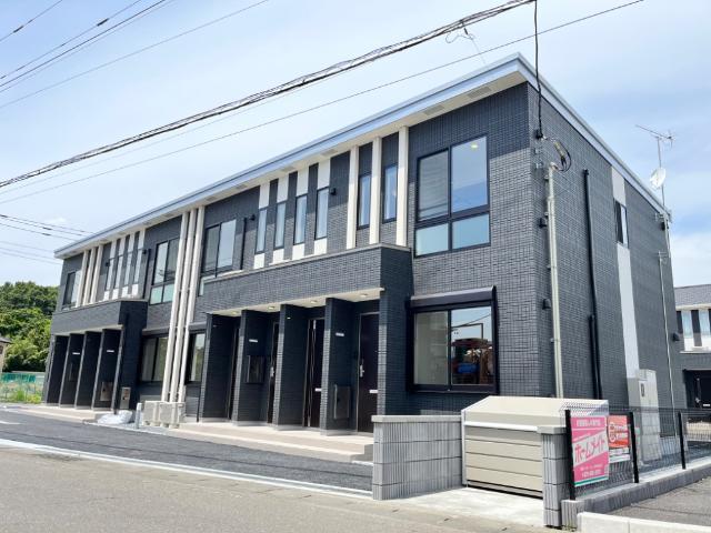 水戸市堀町アパート(2LDK/2階)