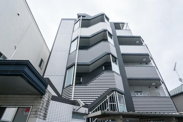 AXAS二子多摩川