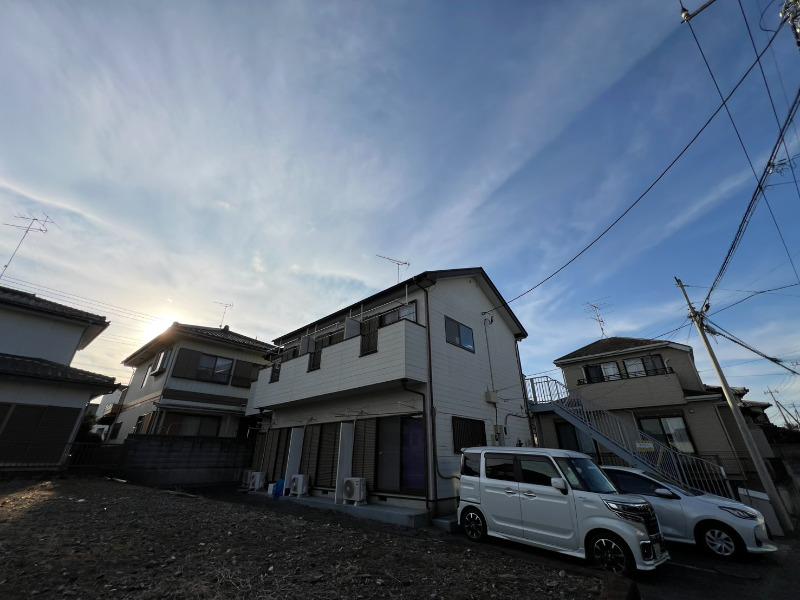 東松山ハイム