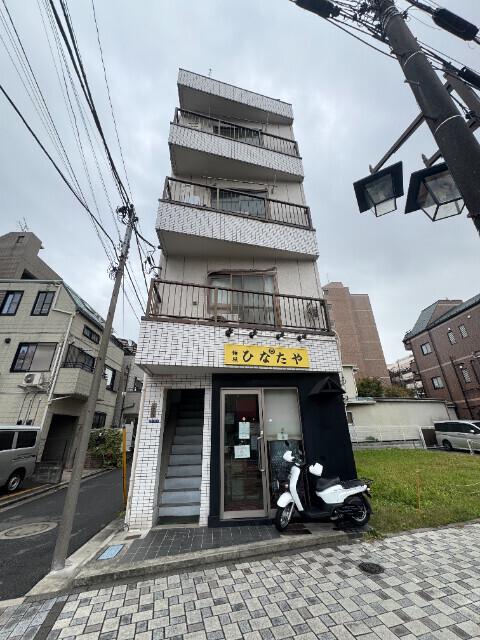クロノス東砂(1K/1階)