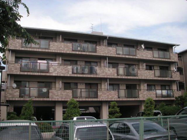 アクティ五月が丘(3LDK/2階)の間取り写真