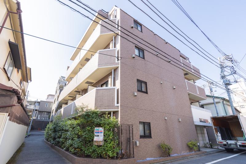 ミリオンガーデン小石川(1K/4階)