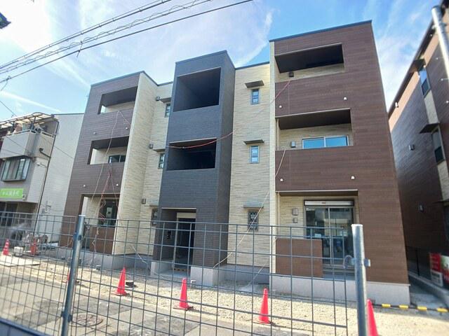 ロイヤルメゾン北巽Ⅱ