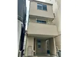 東京都三田線 白山駅(東京) 徒歩9分 3階建 築4年