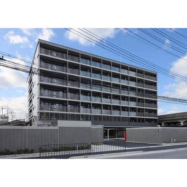 東海道本線 京都駅 徒歩7分 7階建 築14年