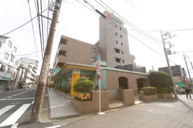 田園調布南マンション