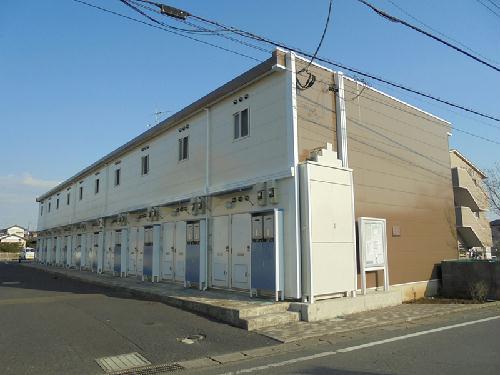 レオパレスKⅡ