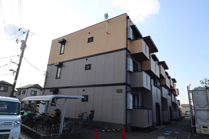 ハイツサンピーチC