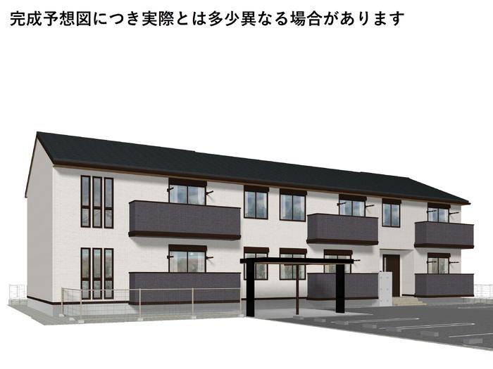 TORISIA加納南陽(2LDK/2階)