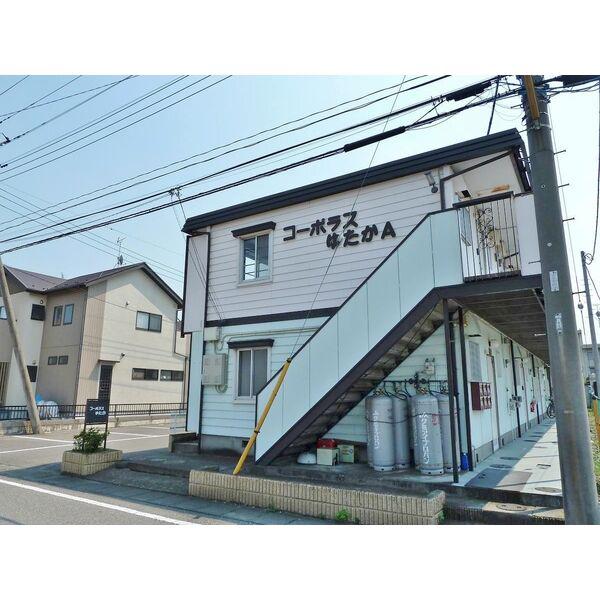 コーポラスゆたかA