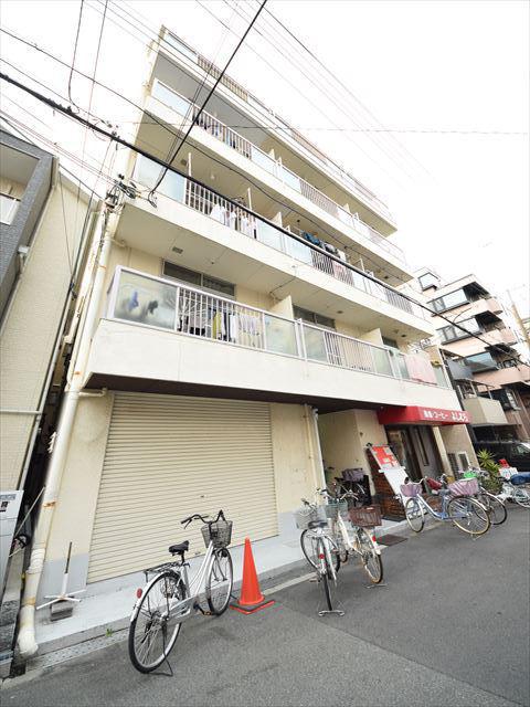 山﨑マンション長柄西