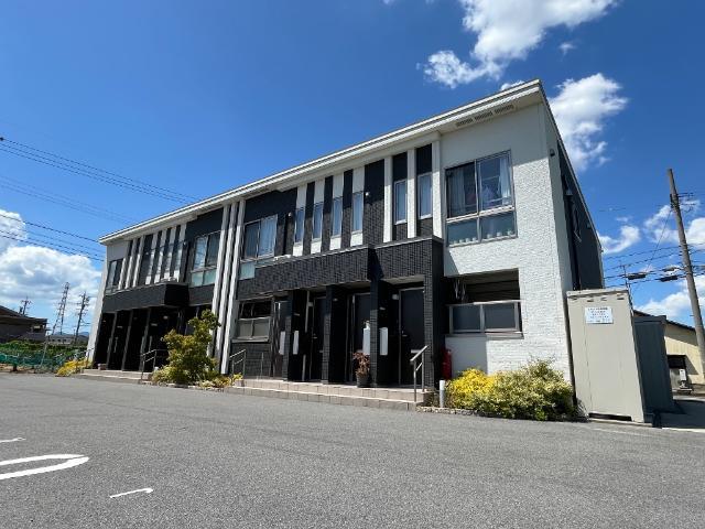 東田中アパート