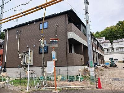 ヒカルサ東京武蔵村山(2LDK/1階)