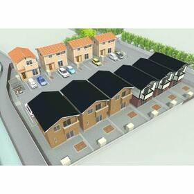 東北本線 宇都宮駅 徒歩15分 2階建 築11年