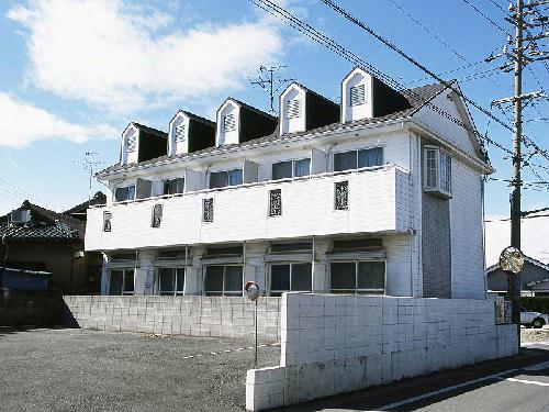 レオパレス八幡新田第1