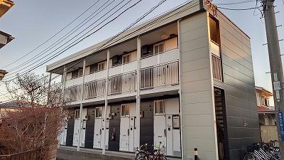 レオパレス田村