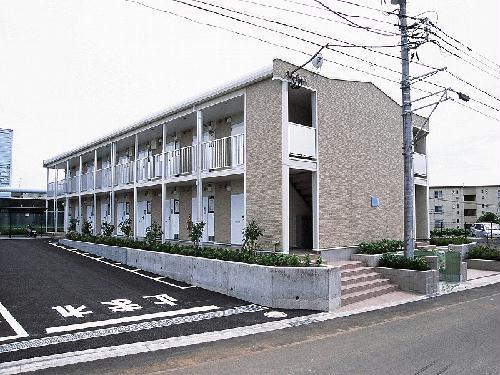 レオパレスハッピネス