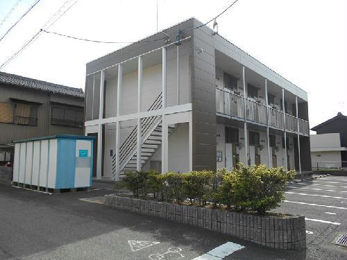 レオパレス川島(1K/2階)