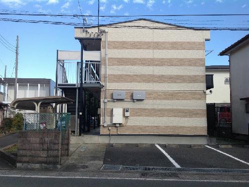 レオパレススズキ2号棟