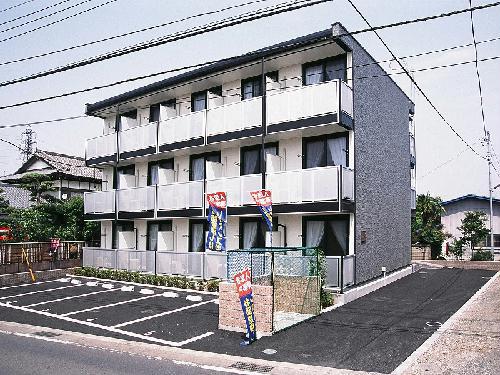 レオパレスハーベストステージ