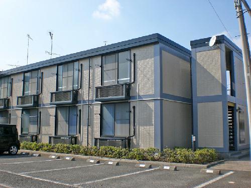 レオパレスリブェール西原