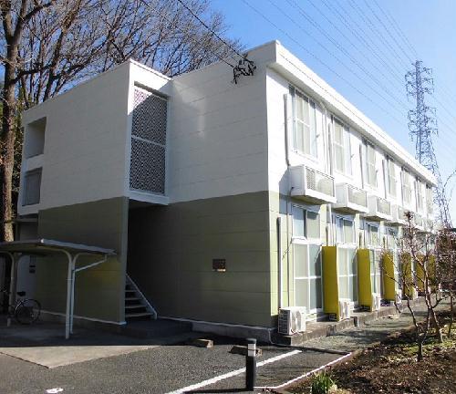 レオパレスRIVER PARK