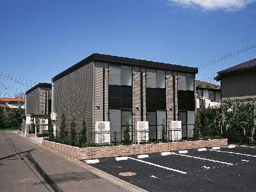 レオパレス峯下B