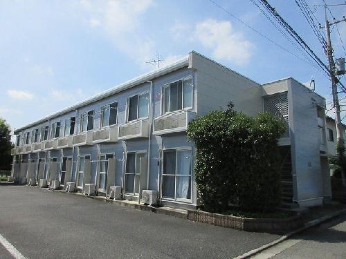 レオパレスYOSHIOKA(1K/2階)