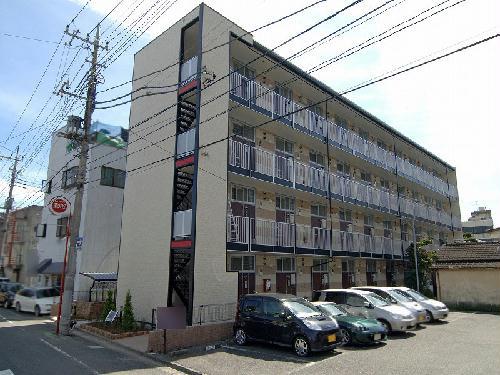 レオパレスMARUTAKA(1K/4階)
