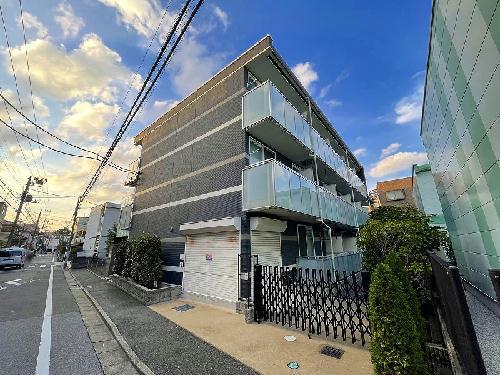 レオネクストドエル小竹向原