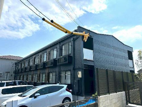 レオパレスリヴェール二ツ坂