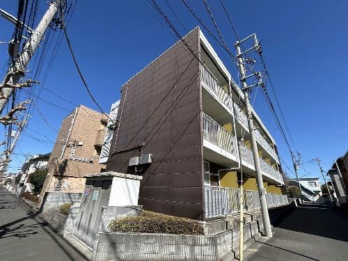 レオパレスチェリーガーデンA