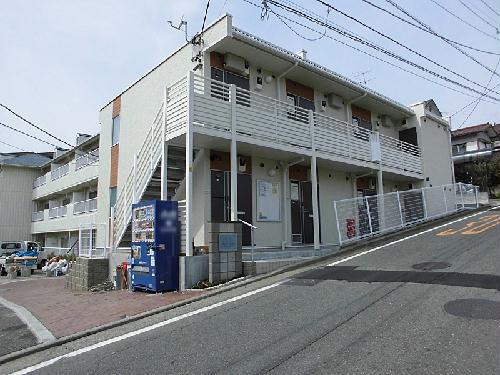 レオネクストグランツ ハイツⅡ