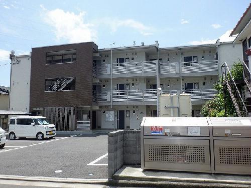 クレイノぬくもり(1K/3階)