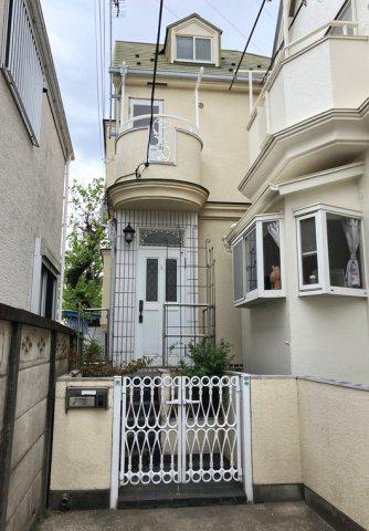 中央本線 東小金井駅 徒歩12分 2階建 築37年