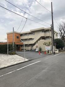 宮本マンション富士(3DK/1階)の外観写真