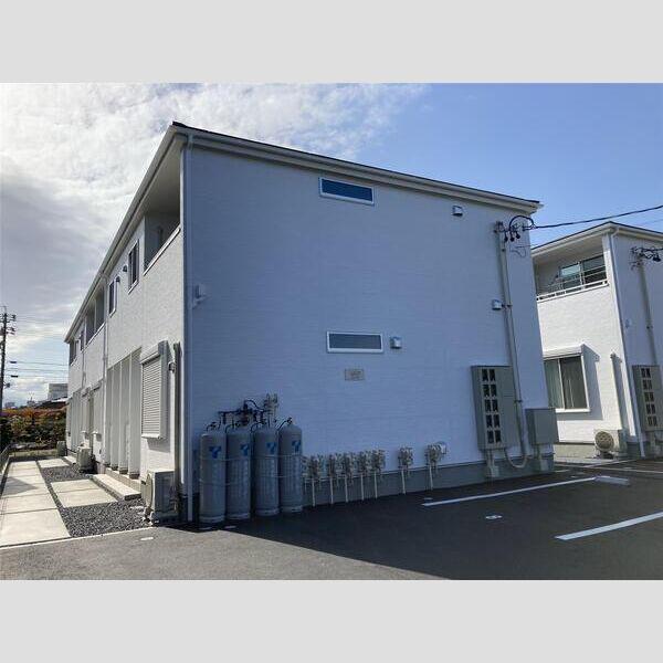 リーブルファイン大治田Ⅲ 2号棟
