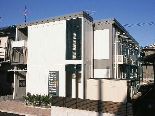 レオパレスMITSUIRI