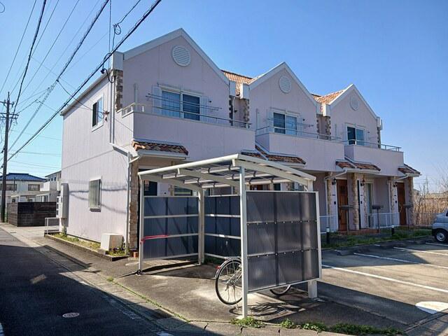 愛知県一宮市 2階建 築21年